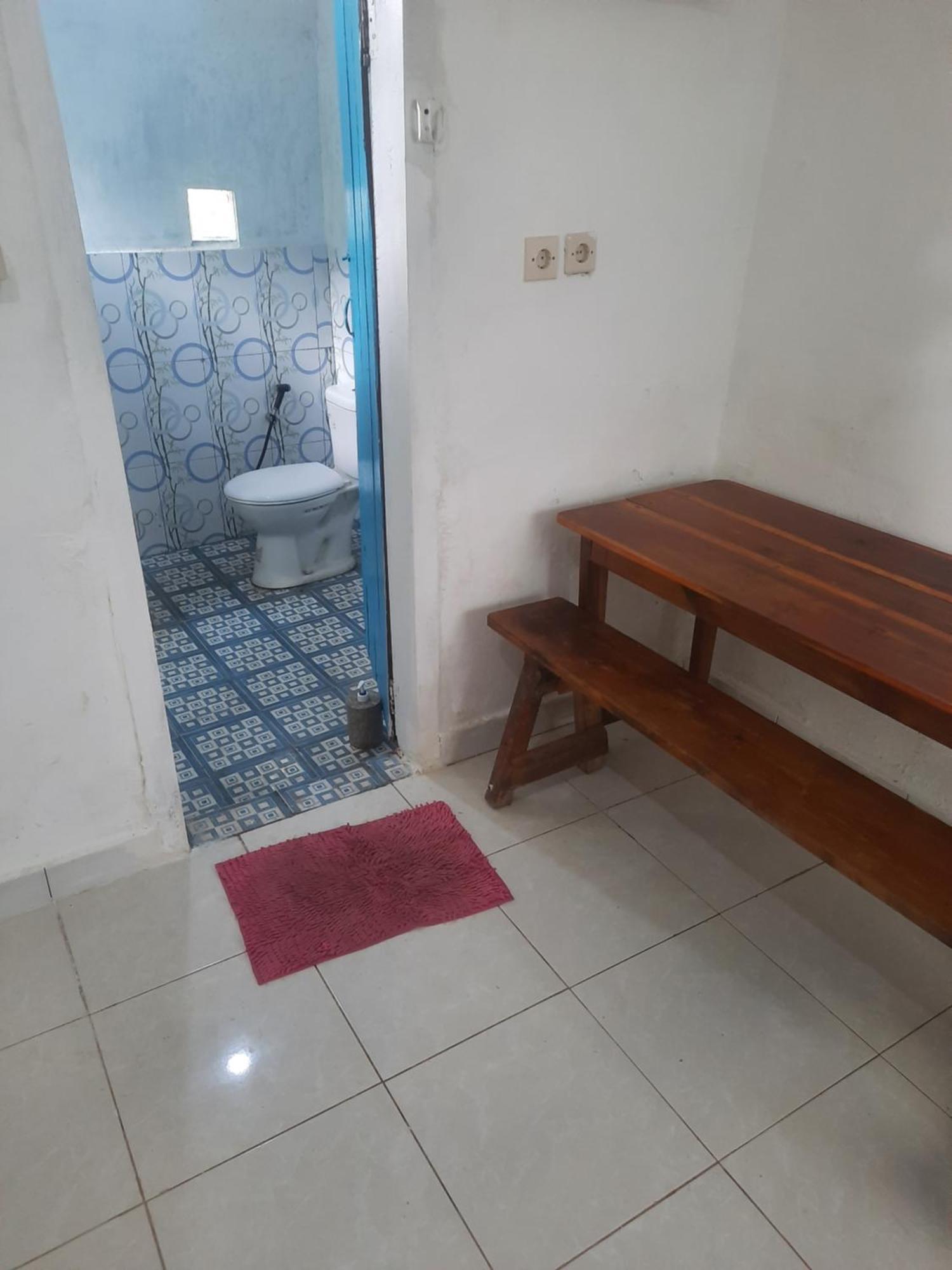 Red Beach Homestay Pasanggaran Camera foto